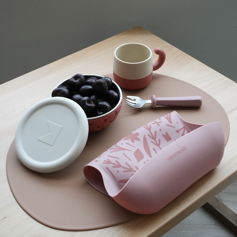 TAMI Bowl - Cream + Sunset