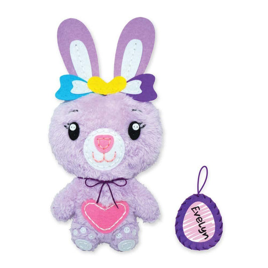 Magic World Personalised Sewing Kit – Bunny