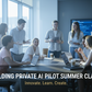 STEM x AI - Building Private AI Copilot