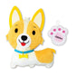 Magic World Personalised Sewing Kit – Puppy