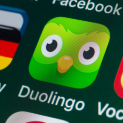 Duolingo 250x250